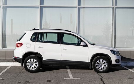 Volkswagen Tiguan I, 2011 год, 1 196 900 рублей, 8 фотография