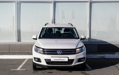 Volkswagen Tiguan I, 2011 год, 1 196 900 рублей, 3 фотография