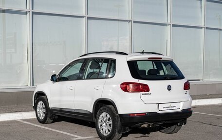 Volkswagen Tiguan I, 2011 год, 1 196 900 рублей, 6 фотография