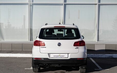 Volkswagen Tiguan I, 2011 год, 1 196 900 рублей, 4 фотография