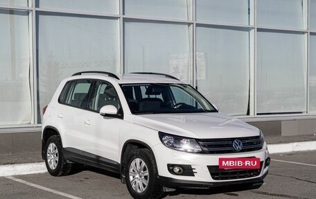 Volkswagen Tiguan I, 2011 год, 1 196 900 рублей, 5 фотография