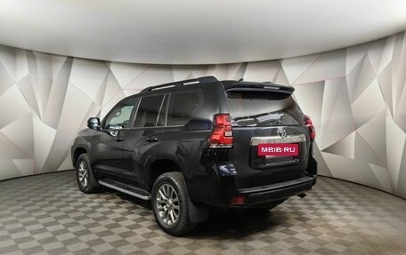 Toyota Land Cruiser Prado 150 рестайлинг 2, 2020 год, 5 399 000 рублей, 4 фотография