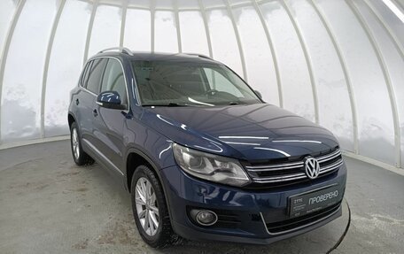 Volkswagen Tiguan I, 2012 год, 1 650 000 рублей, 3 фотография