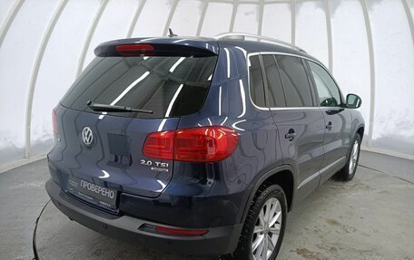 Volkswagen Tiguan I, 2012 год, 1 650 000 рублей, 5 фотография