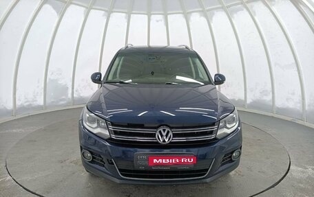 Volkswagen Tiguan I, 2012 год, 1 650 000 рублей, 2 фотография