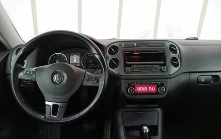 Volkswagen Tiguan I, 2012 год, 1 650 000 рублей, 14 фотография