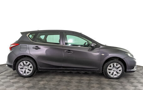 Nissan Tiida, 2015 год, 1 440 000 рублей, 4 фотография