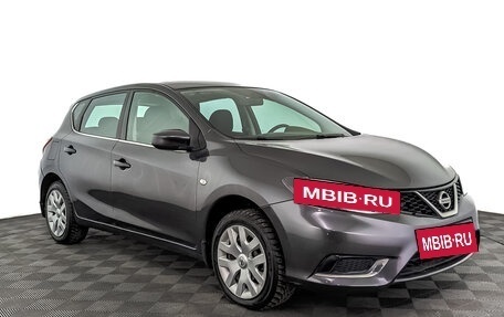 Nissan Tiida, 2015 год, 1 440 000 рублей, 3 фотография