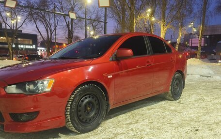 Mitsubishi Lancer IX, 2008 год, 780 000 рублей, 2 фотография