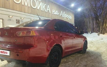 Mitsubishi Lancer IX, 2008 год, 780 000 рублей, 5 фотография