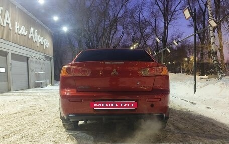 Mitsubishi Lancer IX, 2008 год, 780 000 рублей, 6 фотография