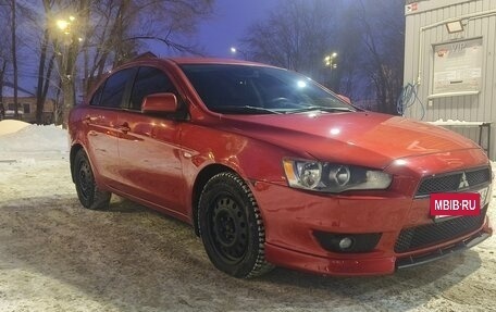 Mitsubishi Lancer IX, 2008 год, 780 000 рублей, 3 фотография