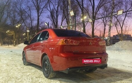 Mitsubishi Lancer IX, 2008 год, 780 000 рублей, 4 фотография