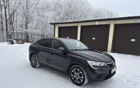 Renault Arkana I, 2019 год, 1 190 000 рублей, 7 фотография