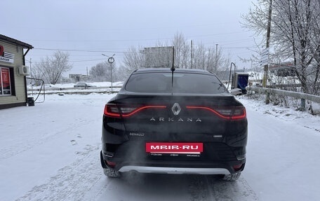 Renault Arkana I, 2019 год, 1 190 000 рублей, 5 фотография