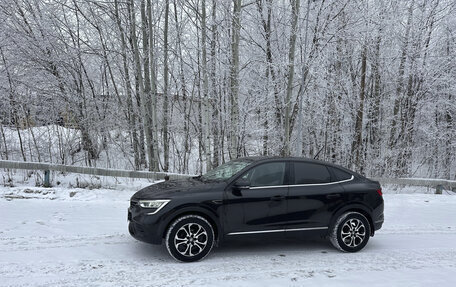 Renault Arkana I, 2019 год, 1 190 000 рублей, 8 фотография