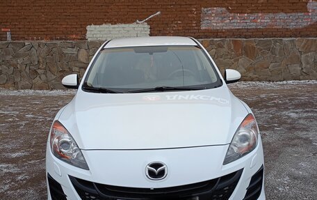 Mazda 3, 2009 год, 650 000 рублей, 24 фотография