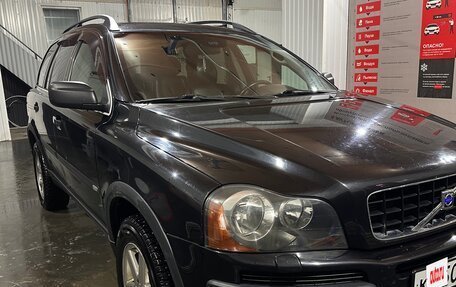 Volvo XC90 II рестайлинг, 2004 год, 870 000 рублей, 8 фотография