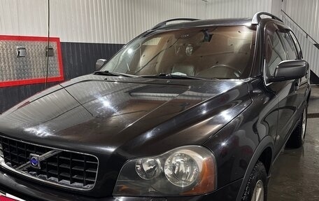 Volvo XC90 II рестайлинг, 2004 год, 870 000 рублей, 9 фотография