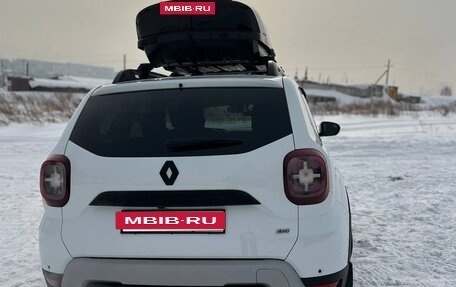 Renault Duster, 2021 год, 2 900 000 рублей, 4 фотография