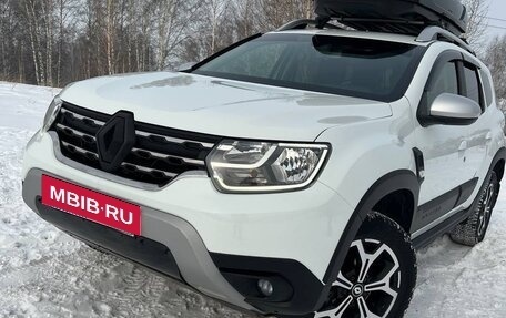 Renault Duster, 2021 год, 2 900 000 рублей, 5 фотография