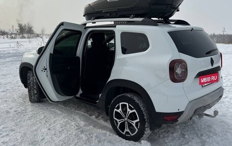 Renault Duster, 2021 год, 2 900 000 рублей, 9 фотография