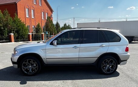 BMW X5, 2000 год, 1 200 000 рублей, 3 фотография