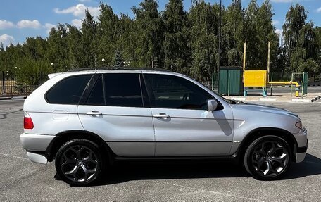 BMW X5, 2000 год, 1 200 000 рублей, 4 фотография