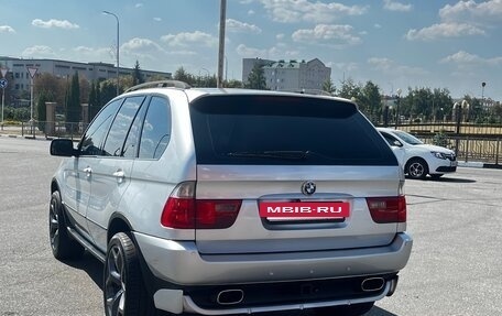 BMW X5, 2000 год, 1 200 000 рублей, 5 фотография