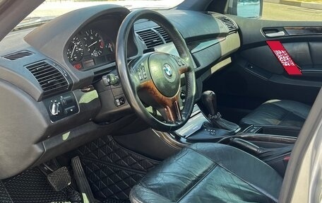 BMW X5, 2000 год, 1 200 000 рублей, 7 фотография