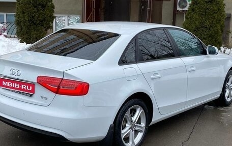 Audi A4, 2015 год, 1 555 555 рублей, 1 фотография