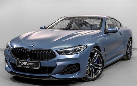 BMW 8 серия, 2019 год, 8 500 000 рублей, 1 фотография