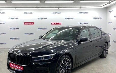 BMW 7 серия, 2021 год, 9 142 000 рублей, 1 фотография