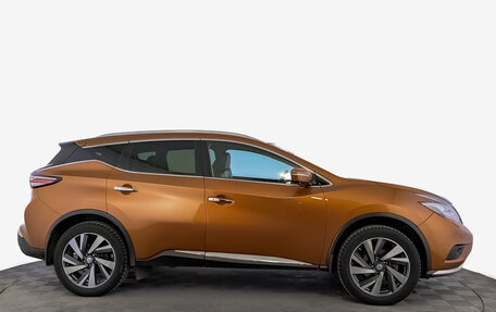 Nissan Murano, 2017 год, 2 545 000 рублей, 4 фотография