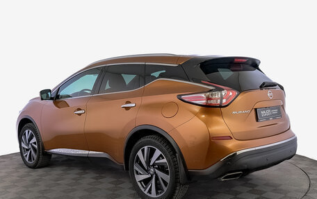 Nissan Murano, 2017 год, 2 545 000 рублей, 7 фотография