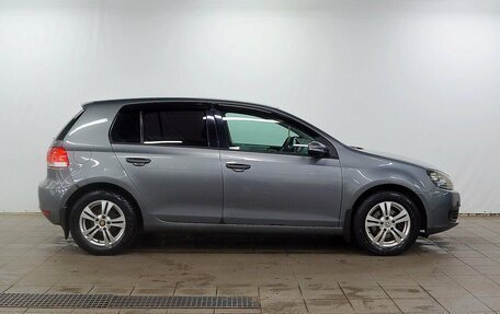 Volkswagen Golf VI, 2011 год, 750 000 рублей, 4 фотография