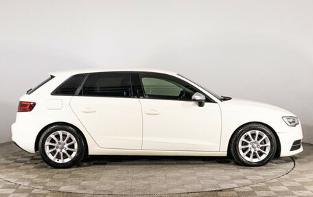 Audi A3, 2013 год, 1 149 000 рублей, 4 фотография