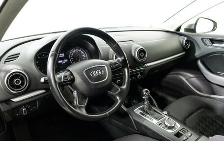 Audi A3, 2013 год, 1 149 000 рублей, 11 фотография