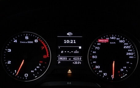 Audi A3, 2013 год, 1 149 000 рублей, 12 фотография