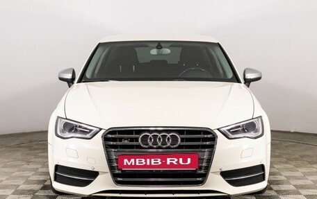 Audi A3, 2013 год, 1 149 000 рублей, 2 фотография