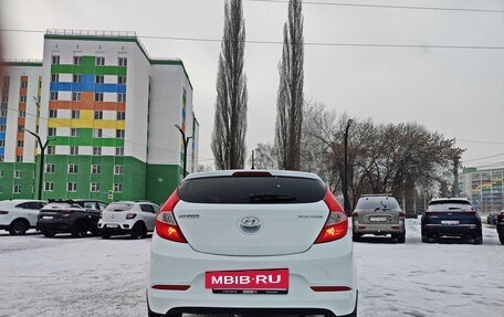 Hyundai Solaris II рестайлинг, 2014 год, 879 000 рублей, 6 фотография