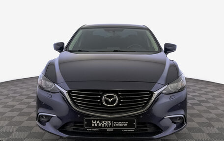 Mazda 6, 2018 год, 2 200 000 рублей, 2 фотография