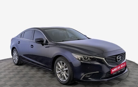 Mazda 6, 2018 год, 2 200 000 рублей, 3 фотография