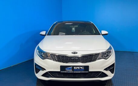 KIA Optima IV, 2018 год, 2 250 000 рублей, 2 фотография