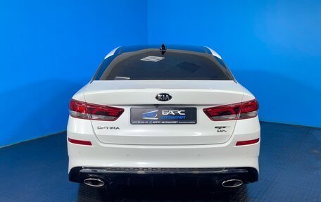 KIA Optima IV, 2018 год, 2 250 000 рублей, 4 фотография