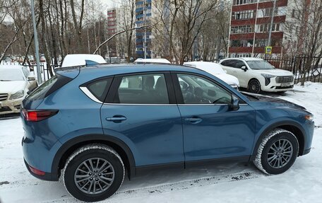 Mazda CX-5 II, 2019 год, 2 950 000 рублей, 4 фотография