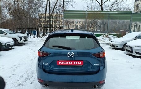 Mazda CX-5 II, 2019 год, 2 950 000 рублей, 2 фотография