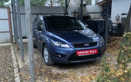 Ford Focus II рестайлинг, 2008 год, 1 000 000 рублей, 3 фотография