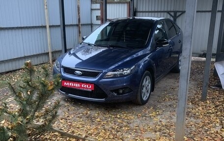 Ford Focus II рестайлинг, 2008 год, 1 000 000 рублей, 4 фотография