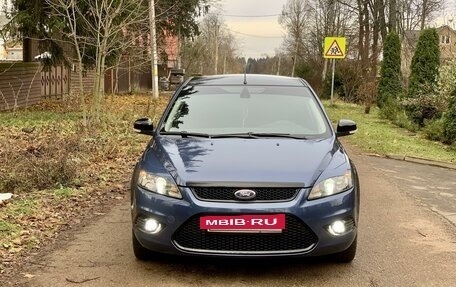 Ford Focus II рестайлинг, 2008 год, 1 000 000 рублей, 2 фотография